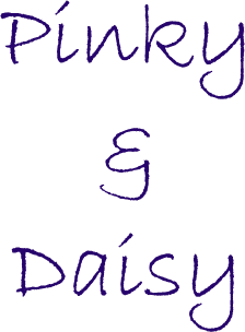 Pinky & Daisy